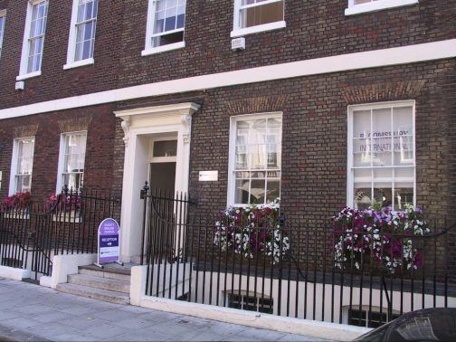 Bloomsbury International