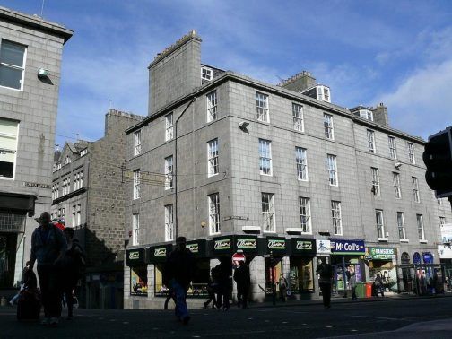 IH Aberdeen