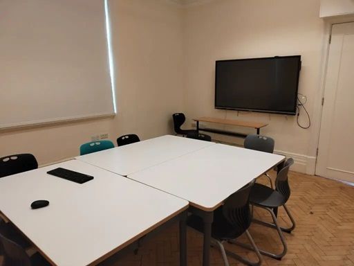 Clase en el BSC Londres