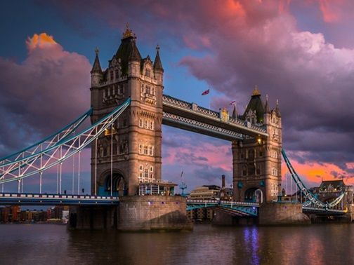 Cursos de inglés en Londres