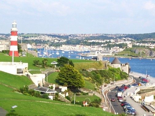 Cursos de inglés en Plymouth