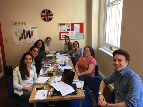 British English Academy