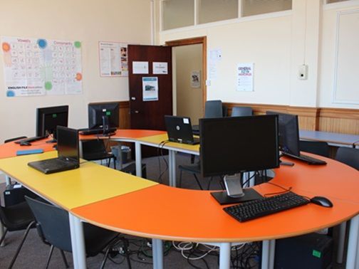 Meridian School of English - Portsmouth