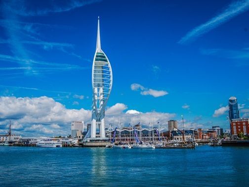 Cursos de inglés en Portsmouth